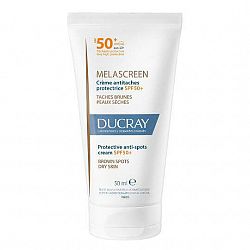 Ducray Melascreen ochranný krém SPF50+ 50 ml