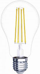 Emos LED žiarovka Filament A67 11W E27 teplá biela