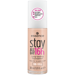 Essence Stay All Day make-up 16h 15 Soft Creme 30 ml