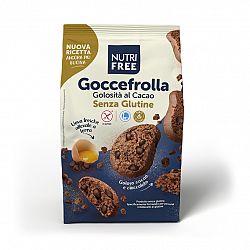 Goccefrolla-kakaové sušienky s čokoládou