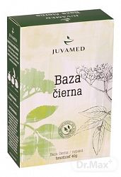 Juvamed bylinný čaj BAZA ČIERNA kvet sypaný 40 g