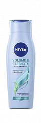 Nivea Hair Care Volume Sensation šampón pre zväčšenie objemu vlasov 250 ml