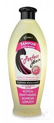 Nutricius Perfect Hair kofeínový šampón 550 ml