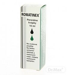 Rowatinex gtt.por.1 x 10 ml