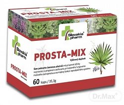 Slovakiapharm Prostata MIX 60 kapsúl