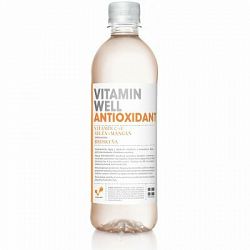 Vitamin Well antioxidant 500 ml